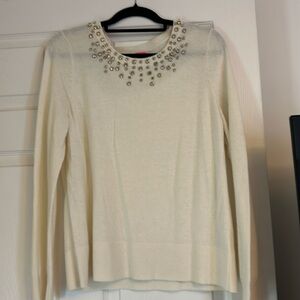 Lilly pulitzer sweater never worn